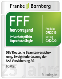 Boxflex Privathaftpflicht Der Dbv Dbb Vorsorgewerk